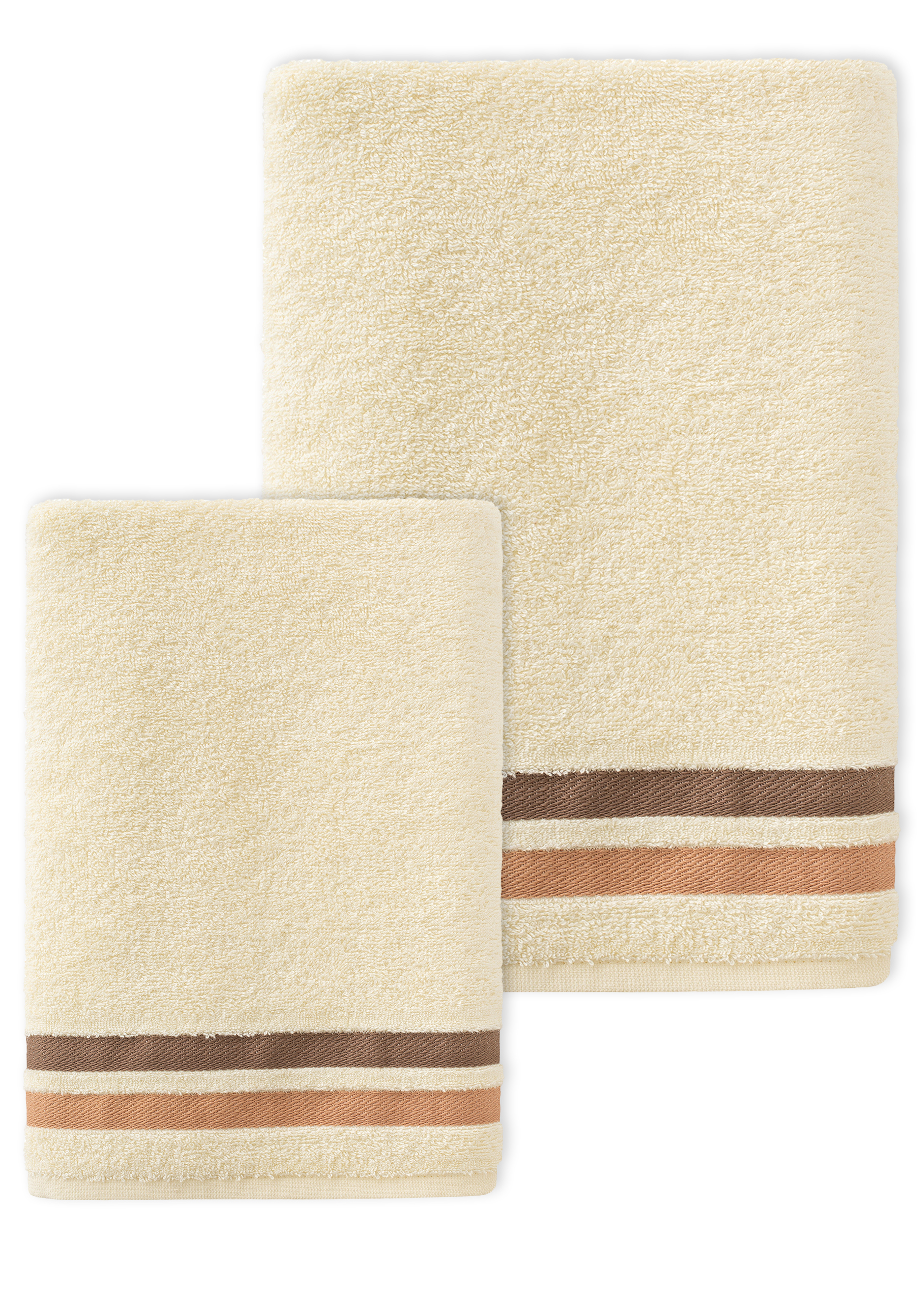 Комплект полотенец quotМелодия quot 2 шт 1599₽