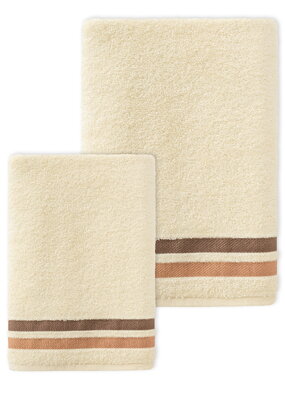 Комплект полотенец Мелодия, 2 шт.