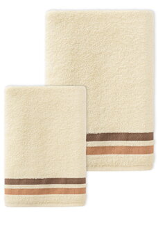 Комплект полотенец Мелодия, 2 шт.