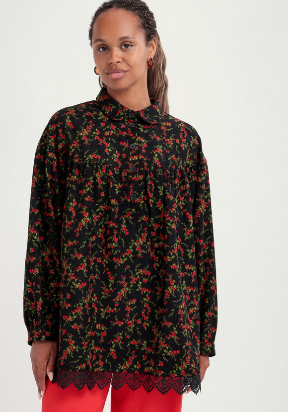 Блуза Джоли шир.  580, рис. 12