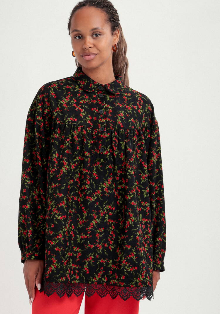 Блуза Джоли шир.  750, рис. 12