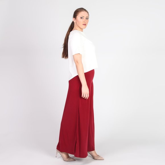 Блуза с запахом на спине шир.  580, рис. 29