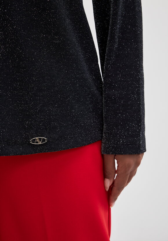 Блуза Дарья шир.  580, рис. 6