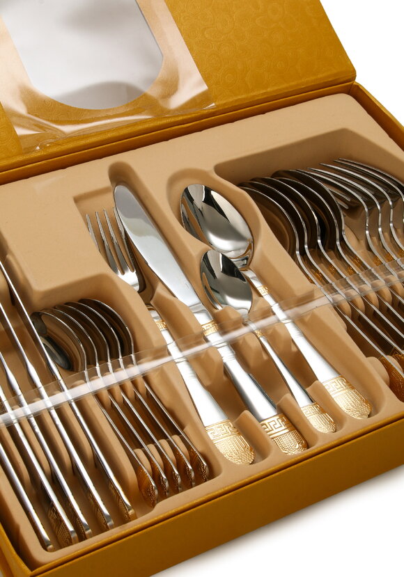 Набор  столовых приборов 24 предмета шир.  580, рис. 3