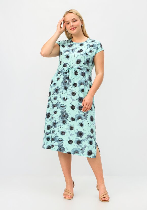 Платье Дариана шир.  580, рис. 12