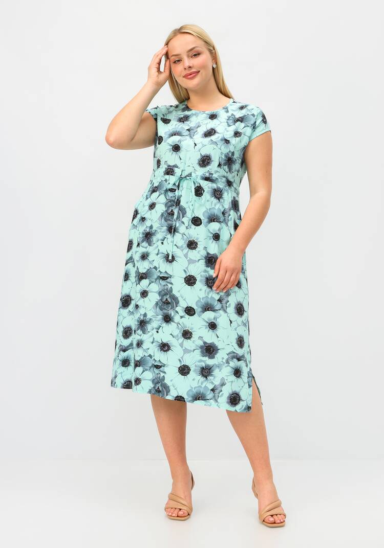 Платье Дариана шир.  750, рис. 12