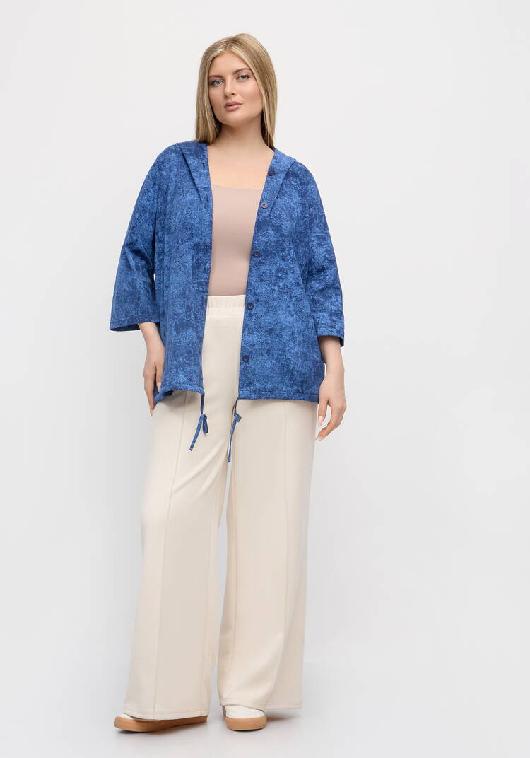 Рубашка Марианна шир.  750, рис. 2