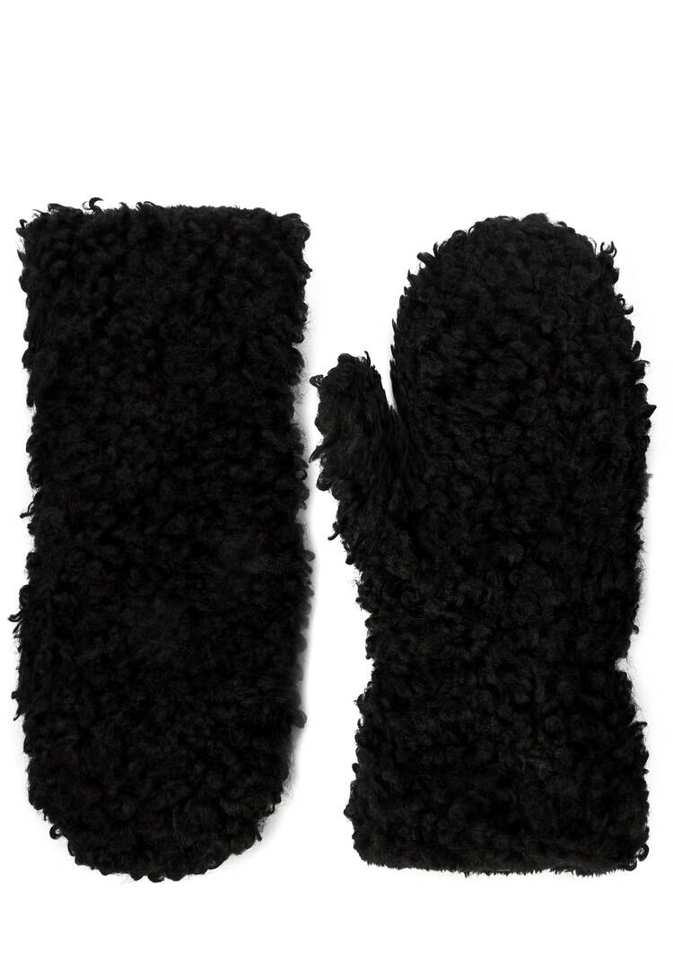 Варежки женские Кристи шир.  750, рис. 1