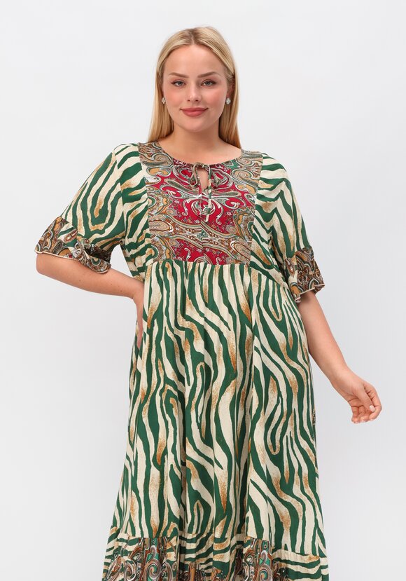 Платье Бернетта шир.  580, рис. 2