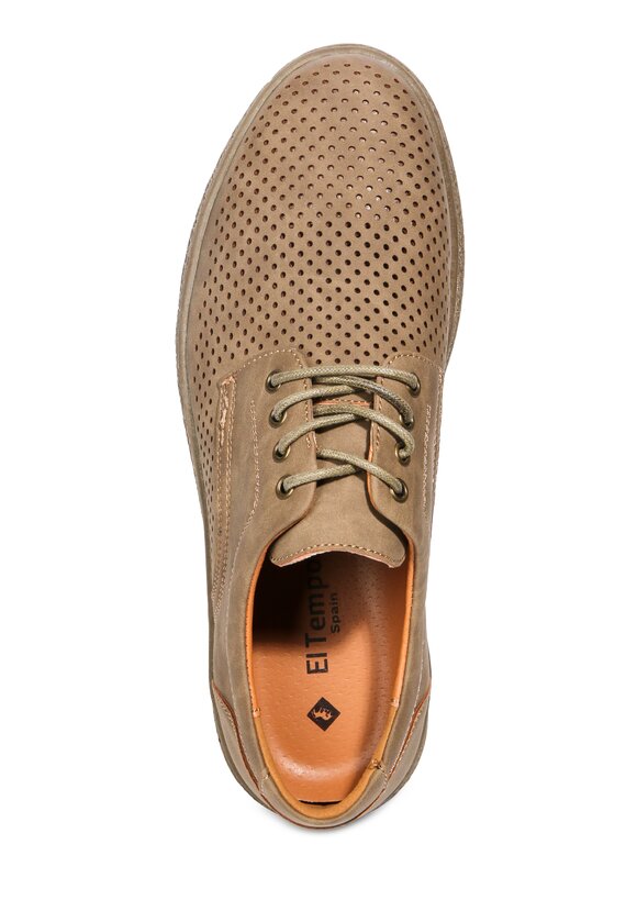 Полуботинки мужские Карлос шир.  580, рис. 9