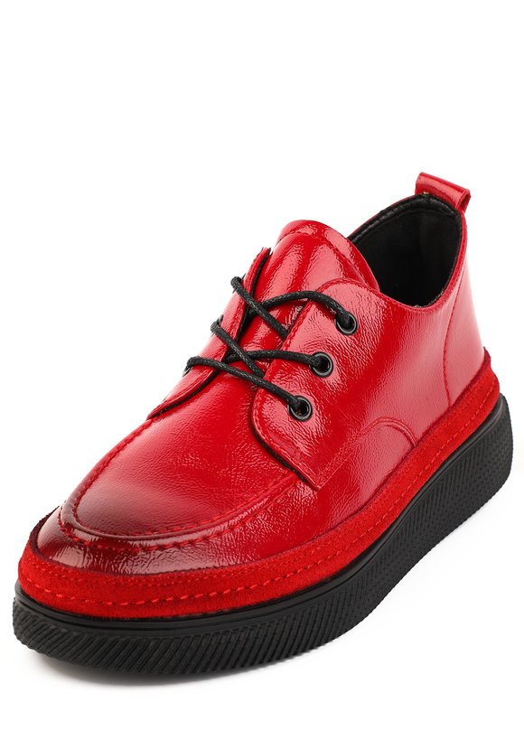 Ботинки  женские Клаури шир.  580, рис. 1