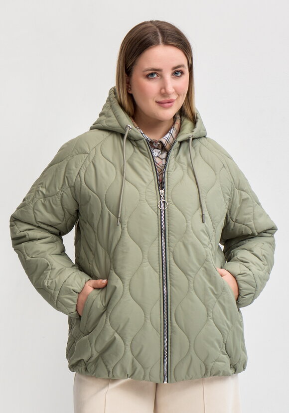 Куртка Динара шир.  580, рис. 25