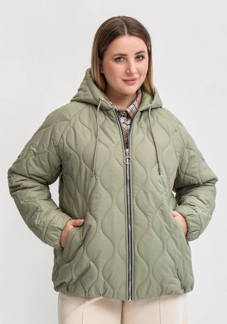 Куртка Динара шир.  750, рис. 25