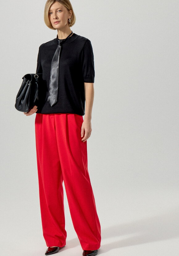 Джемпер с рукавом до локтя шир.  580, рис. 8