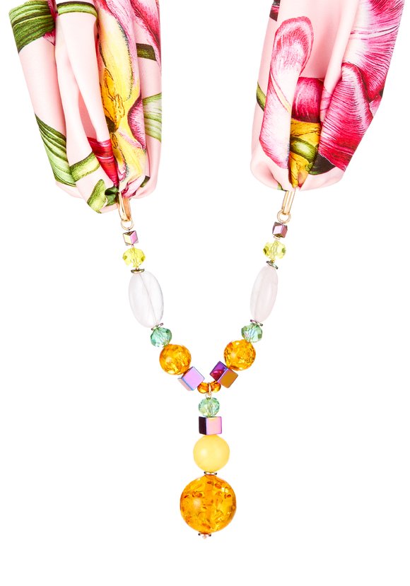 Колье Леония шир.  580, рис. 2