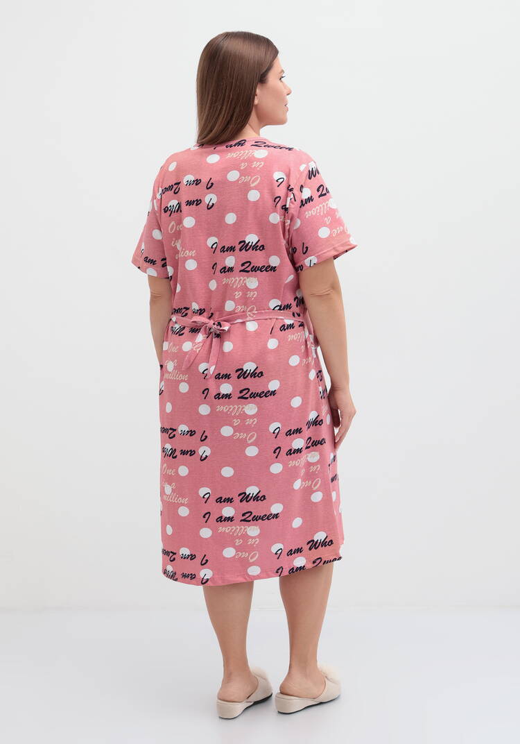 Халат Милена шир.  750, рис. 7