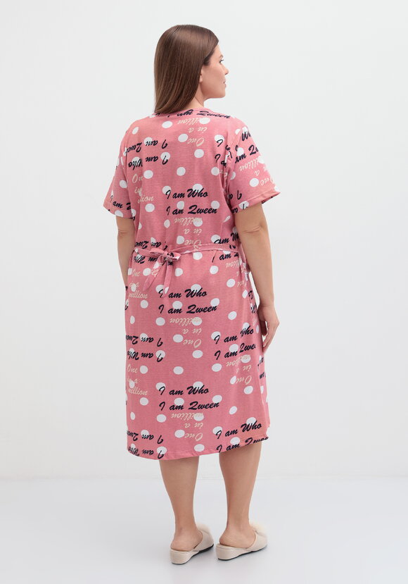 Халат Милена шир.  580, рис. 7