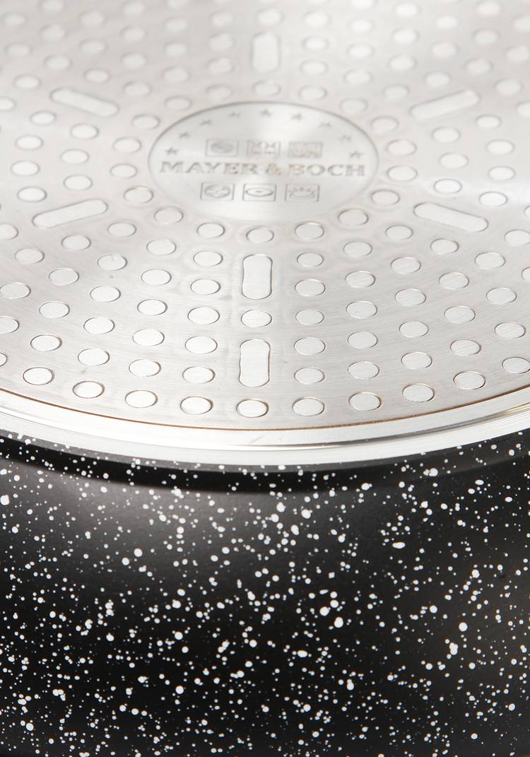 Сковорода с мраморной крошкой шир.  750, рис. 3