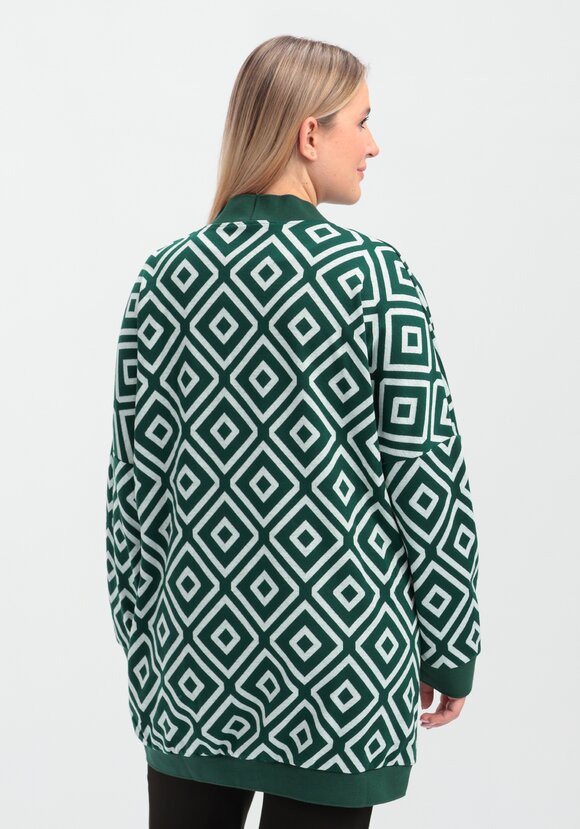 Кардиган Теплый облик шир.  580, рис. 15