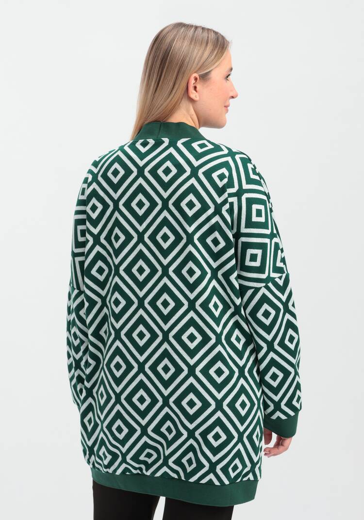 Кардиган Теплый облик шир.  750, рис. 15