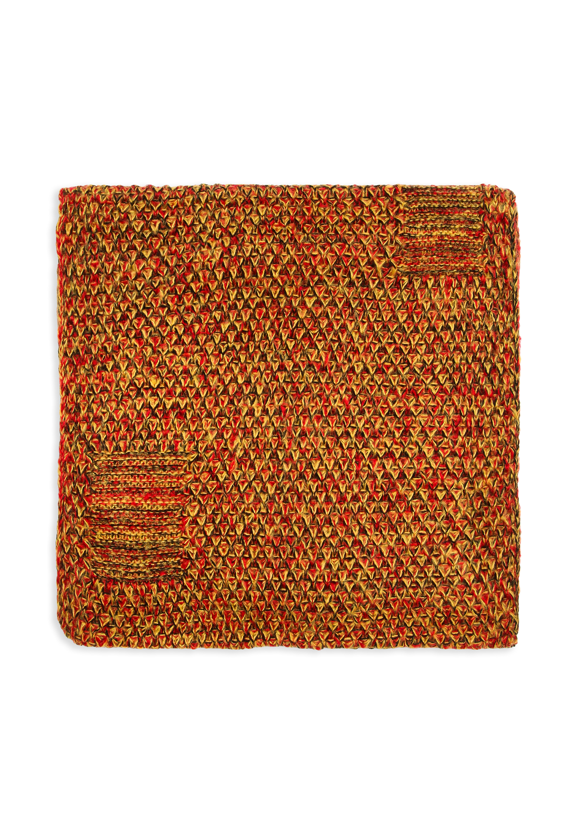 

Шарф-труба "Розмари", Желтый