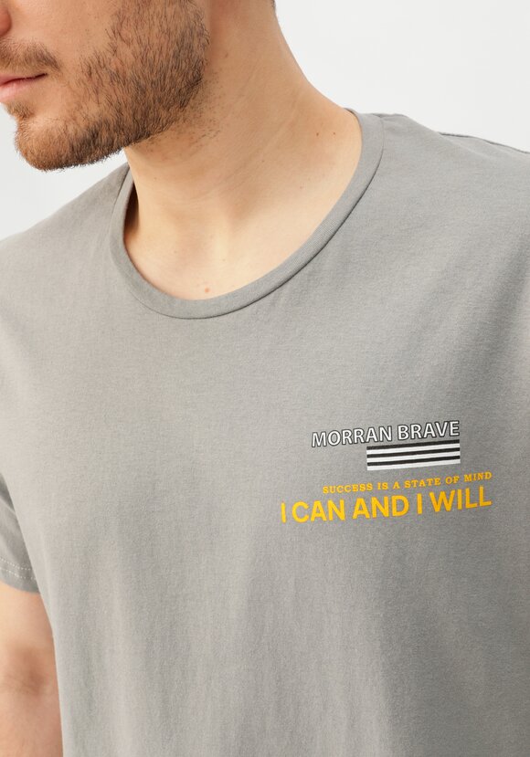 Комплект мужских футболок с принтом шир.  580, рис. 21