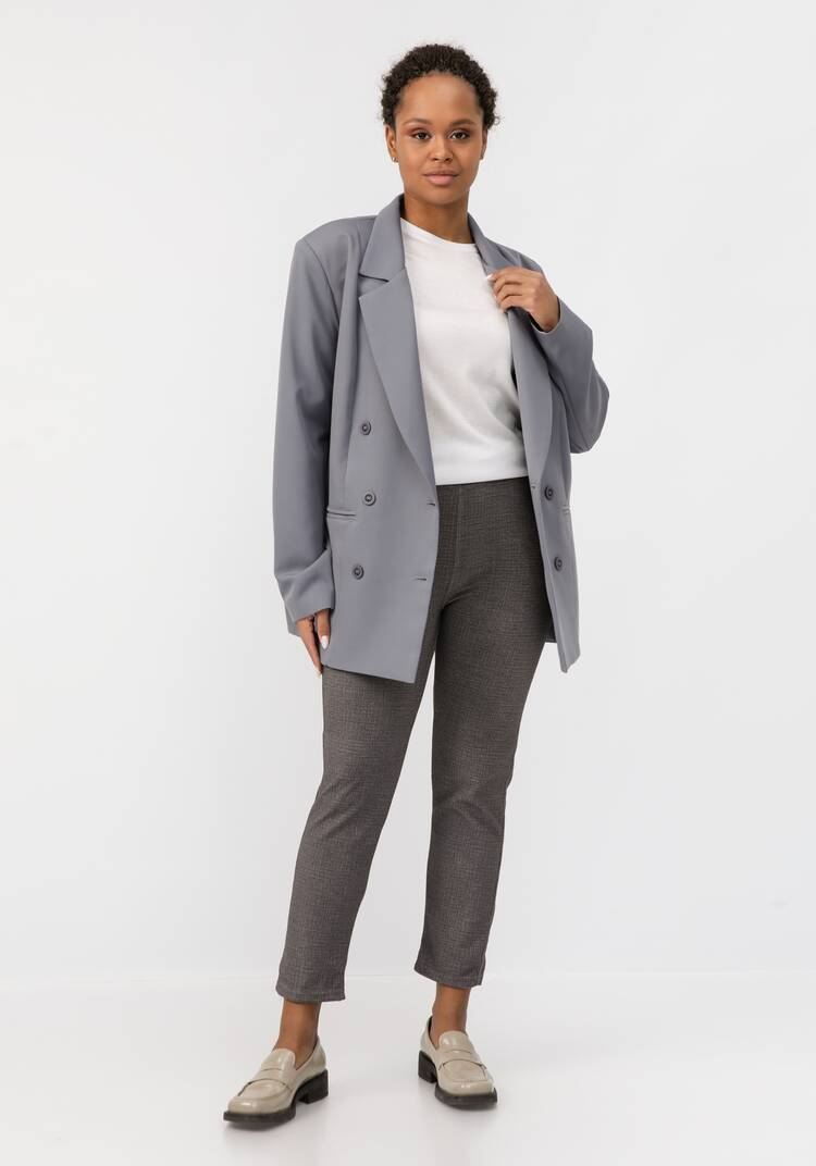 Брюки женские Бриана шир.  750, рис. 18