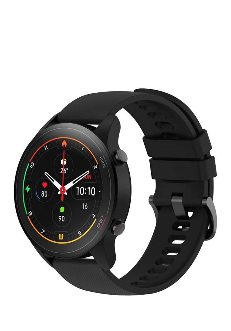 Xiaomi Часы Mi Watch, черный шир.  750, рис. 1