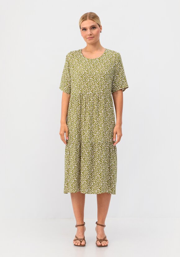 Платье Мила шир.  580, рис. 4