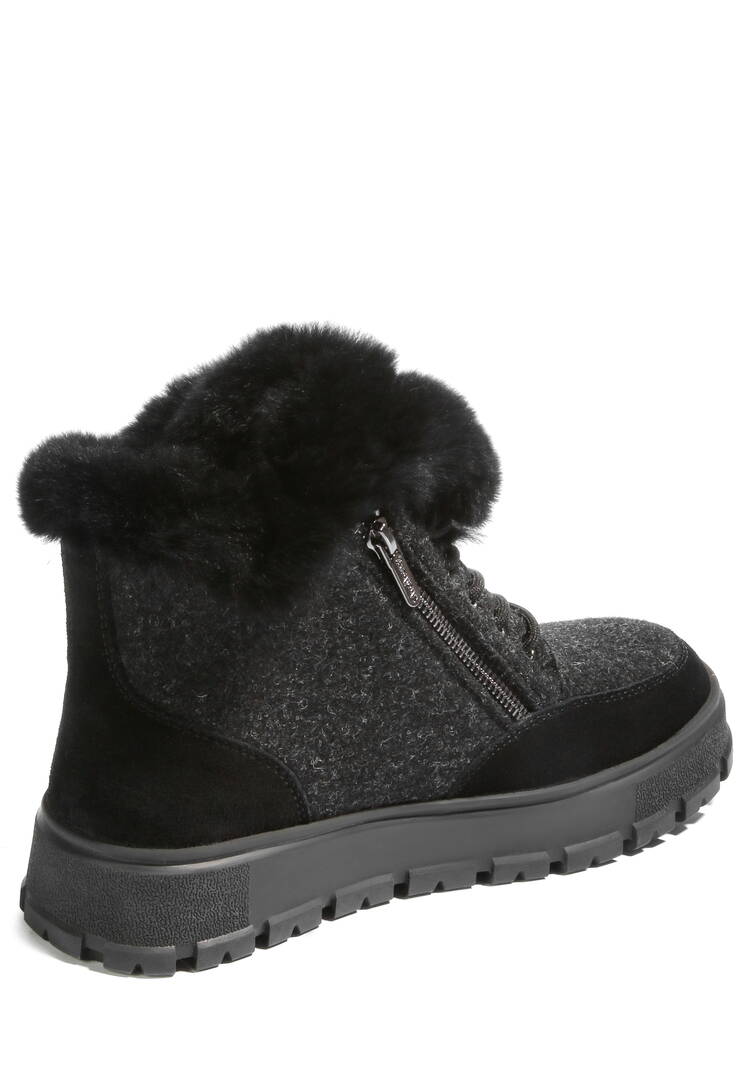 Ботинки женские Нура шир.  750, рис. 3