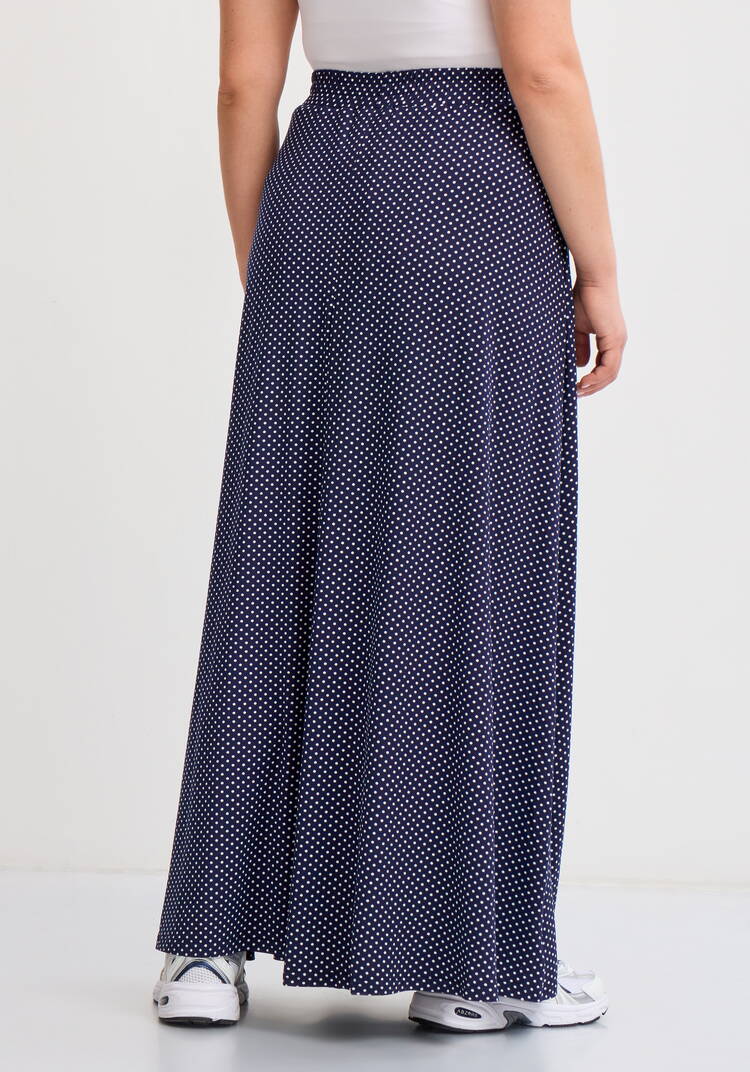 Брюки-юбка Космос шир.  750, рис. 3