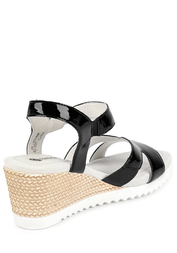 Босоножки женские Брианна шир.  580, рис. 3