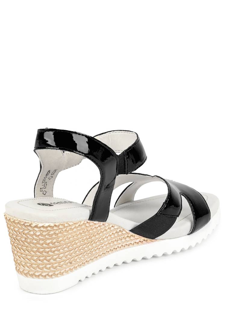 Босоножки женские Брианна шир.  750, рис. 3