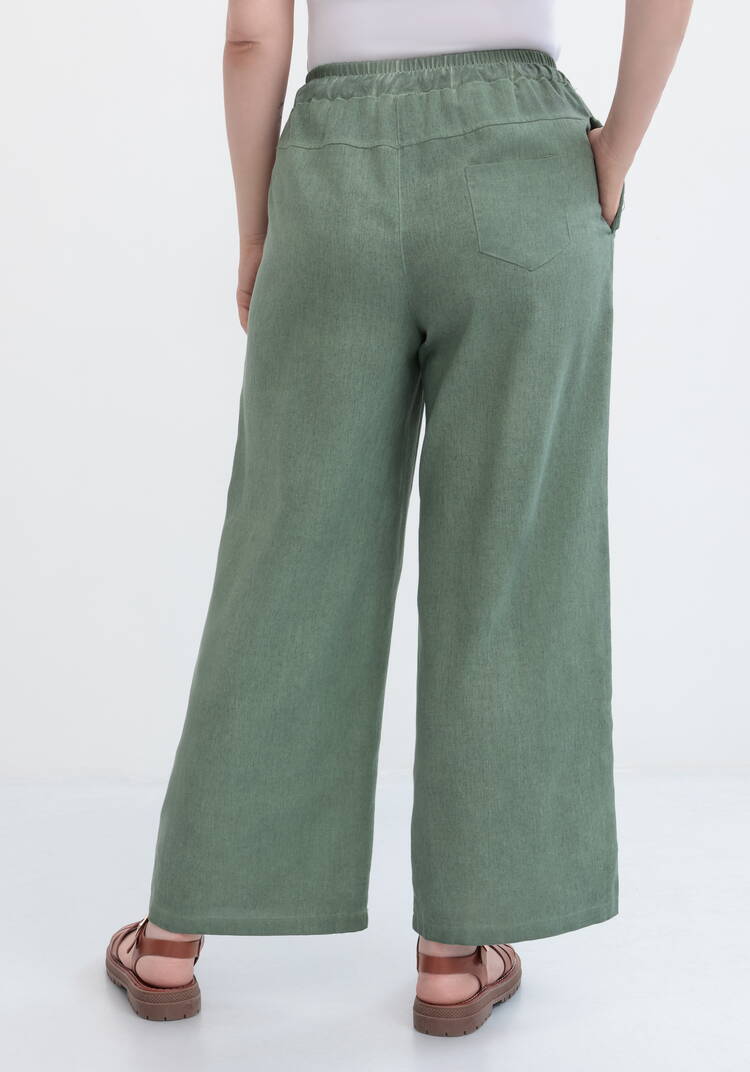 Брюки Мира шир.  750, рис. 13