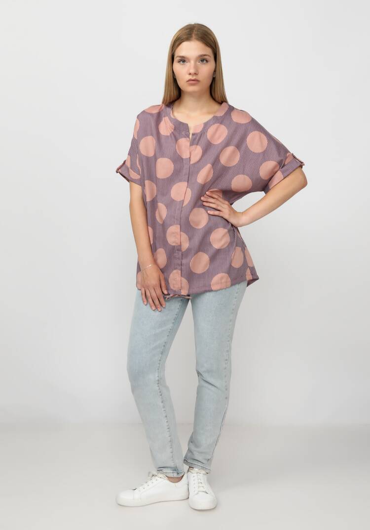 Блуза Всеслава шир.  750, рис. 12