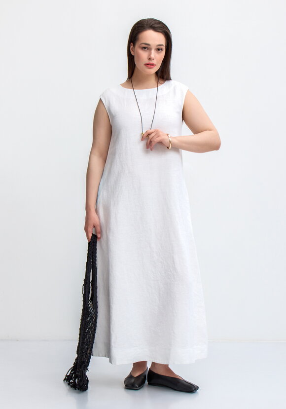 Платье Бианка шир.  580, рис. 12