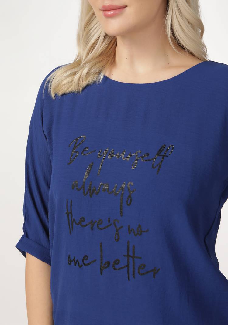 Блуза Отличное настроение шир.  750, рис. 16