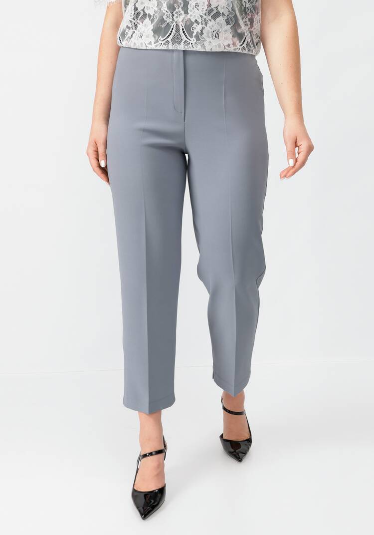 Брюки 7/8 со стрелками шир.  750, рис. 7