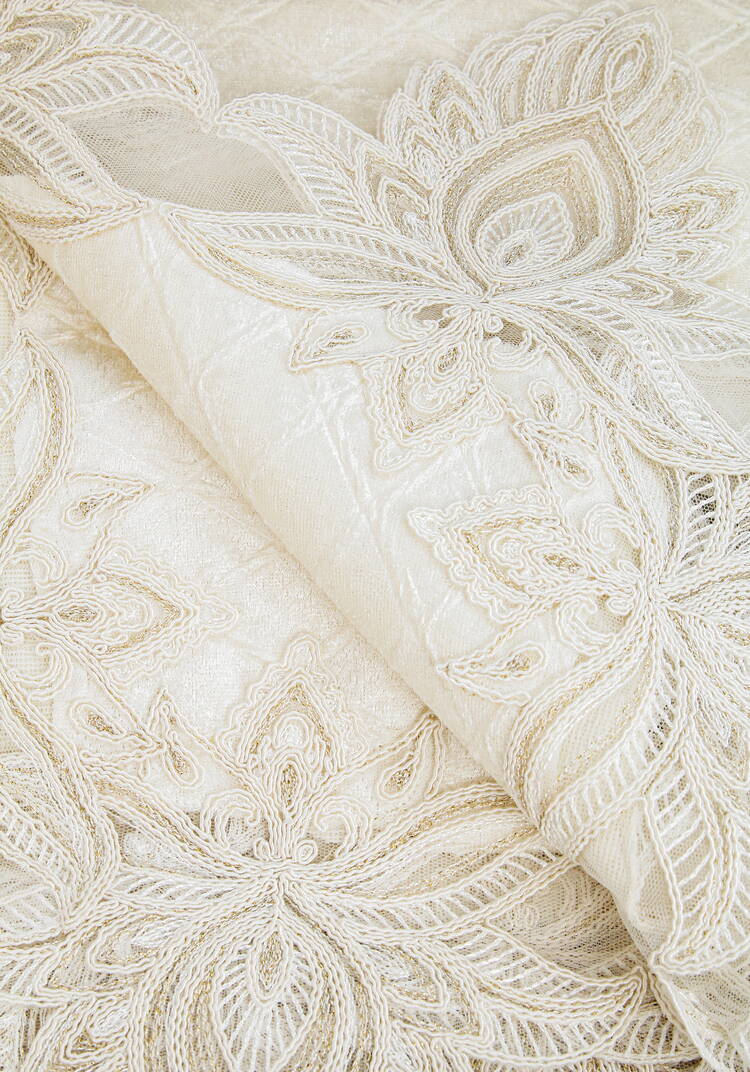 Скатерть в наборе, 25 пр. шир.  750, рис. 22