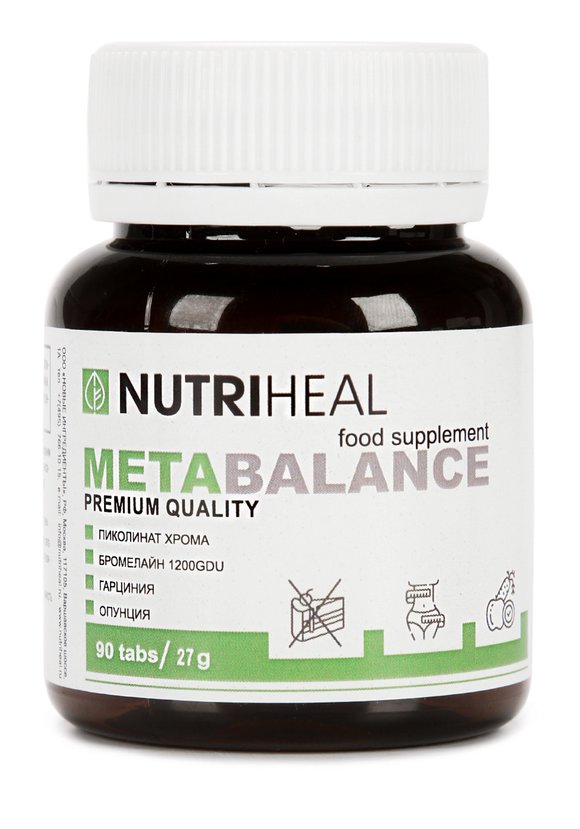 Комплекс для стройности МЕТАБАЛАНС, 2 шт. шир.  580, рис. 2