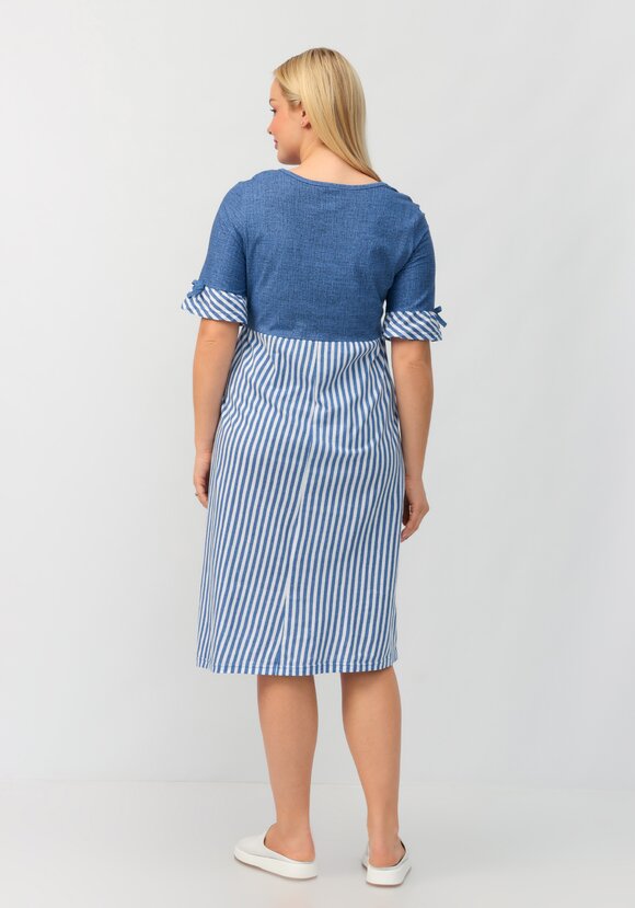 Платье Элая шир.  580, рис. 8