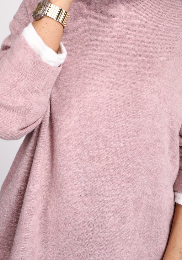 Водолазка комбинированная с длинным рукавом шир.  580, рис. 8