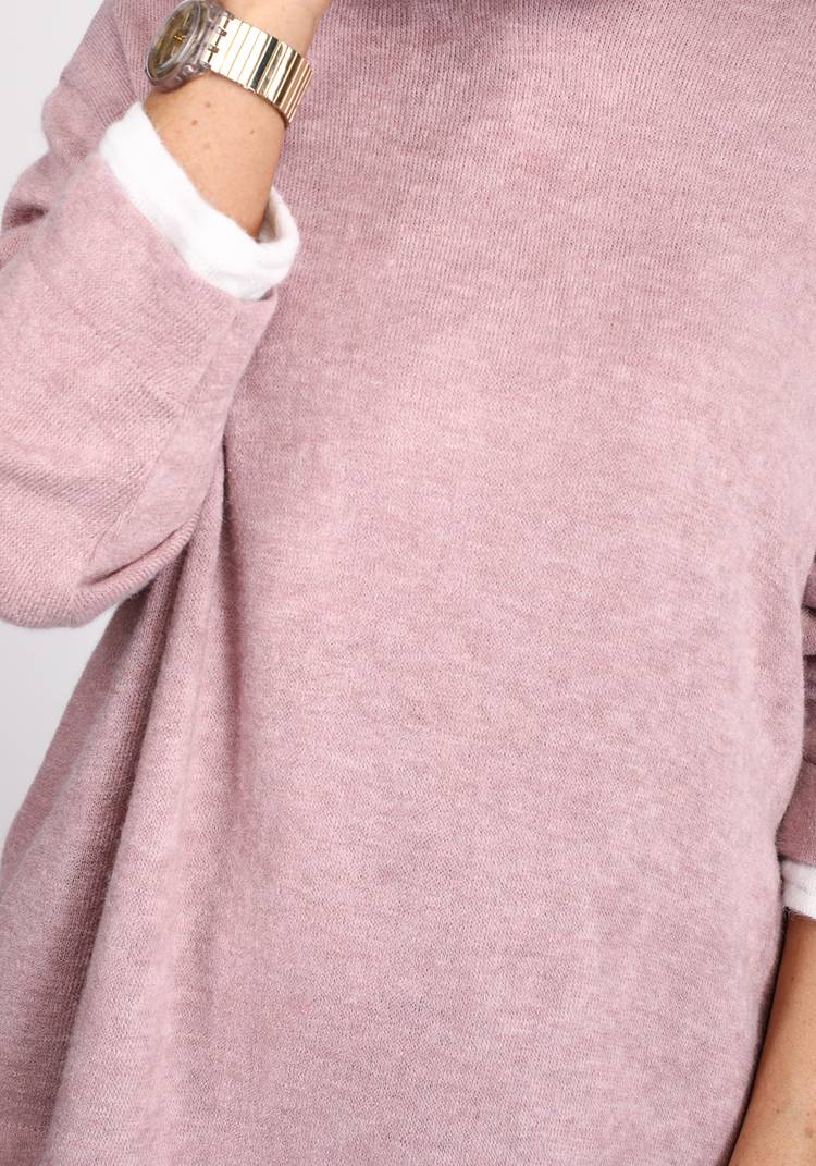 Водолазка комбинированная с длинным рукавом шир.  750, рис. 8