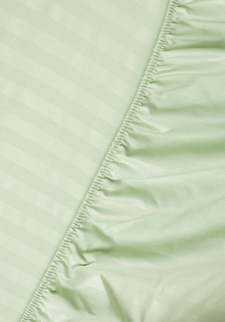 Простыня на резинке Шелковая полоса шир.  750, рис. 9