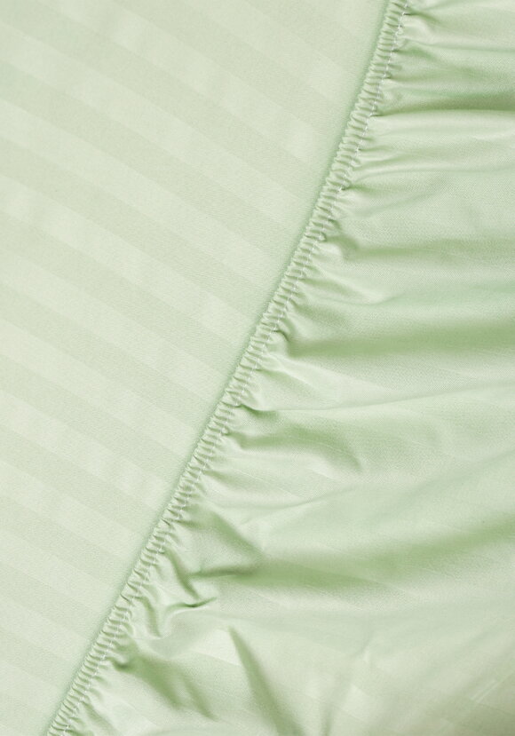 Простыня на резинке Шелковая полоса шир.  580, рис. 9