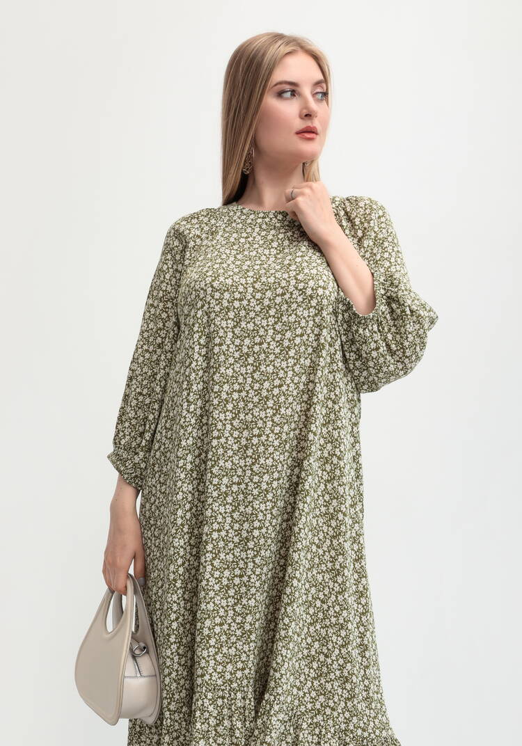 Платье Рика шир.  750, рис. 2