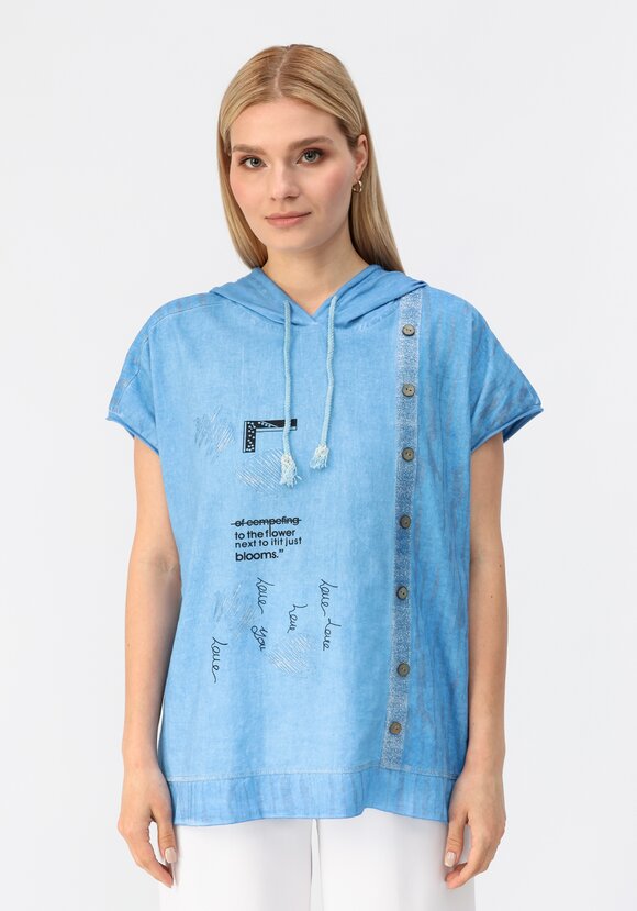 Блуза Римма шир.  580, рис. 14