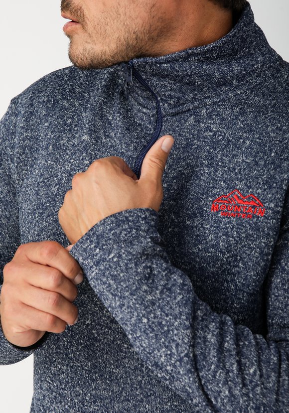 Комплект из 2х джемперов из мольтона Дамиан шир.  580, рис. 9