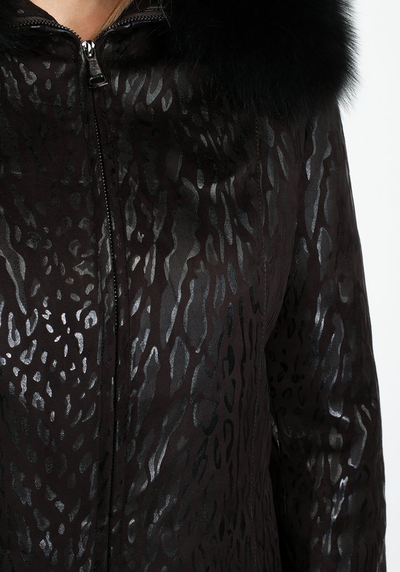 Дубленка Северное сияние шир.  580, рис. 12