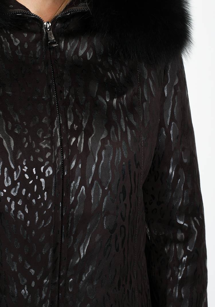 Дубленка Северное сияние шир.  750, рис. 12